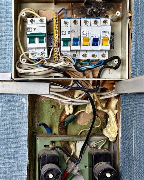 electric fuse box banging|electrical bang sounds.